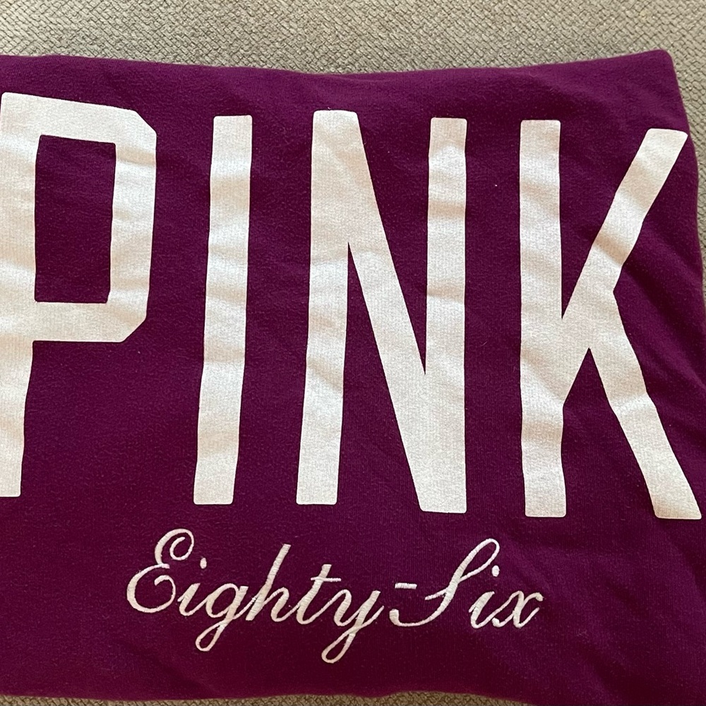 Victoria’s Secret PINK half zip